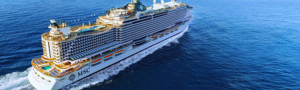 MSC Seaside