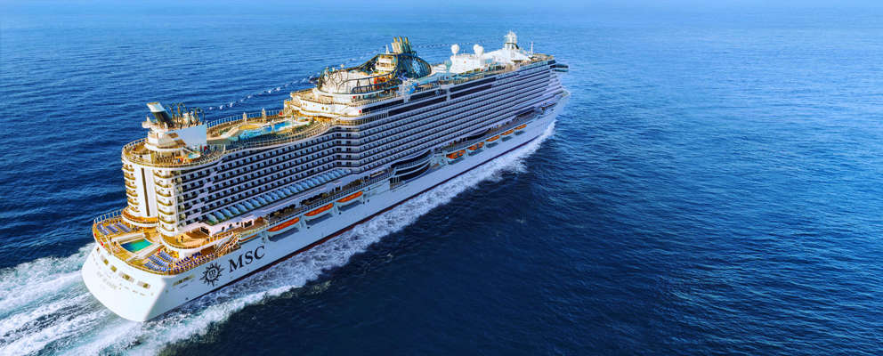 MSC Seaside