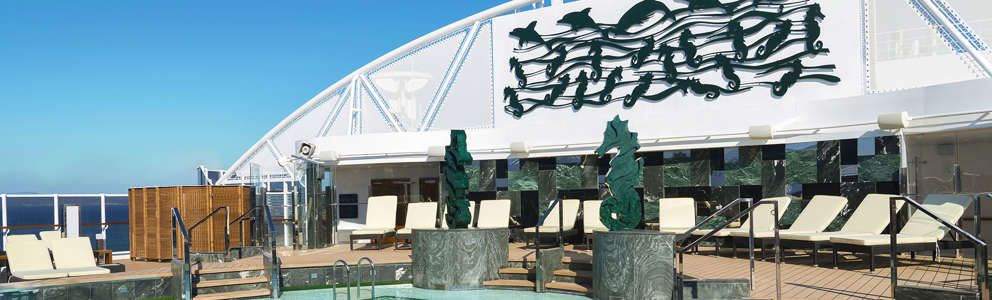 MSC Seaside Yacht Club