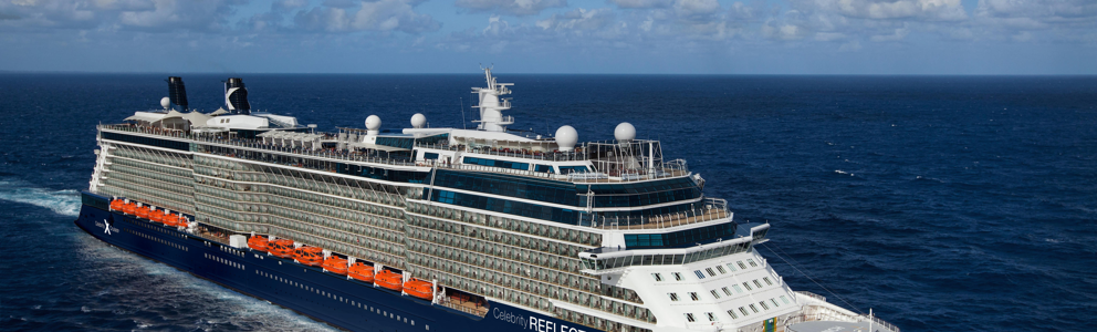Celebrity Reflection