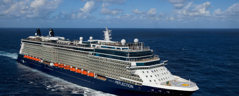 Celebrity Reflection