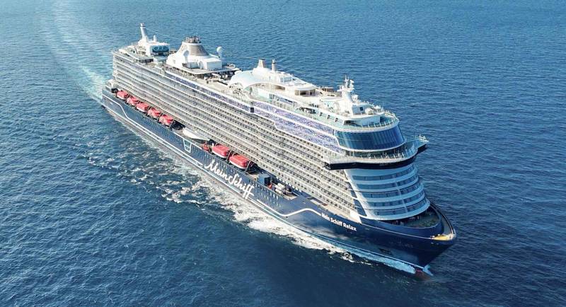 Kanarieøerne fra Santa Cruz - Tenerife med Mein Schiff Relax