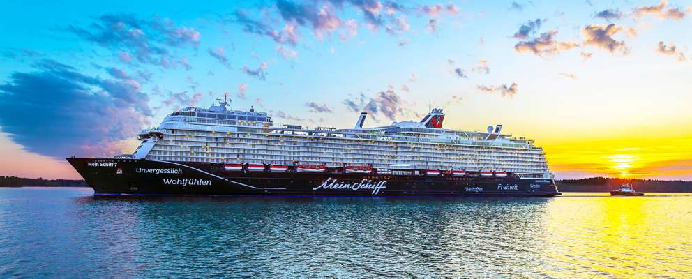 Mein Schiff 7