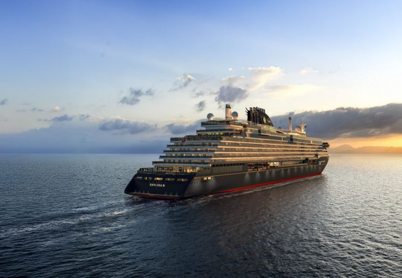 Middelhavet fra Genova med EXPLORA III