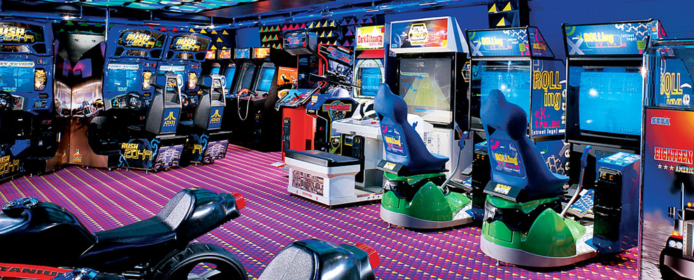 Video Arcade