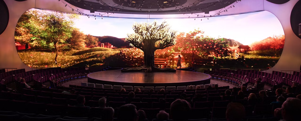The Theatre