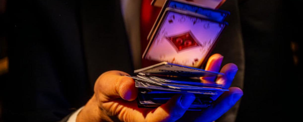 Magic Cards