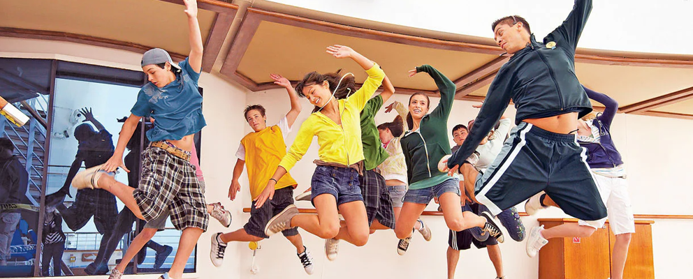 dance classes