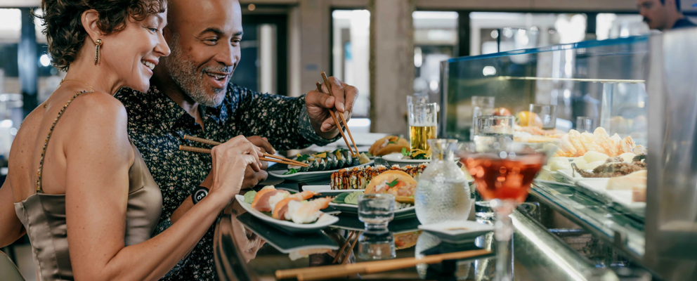 Ocean Terrace Sushi