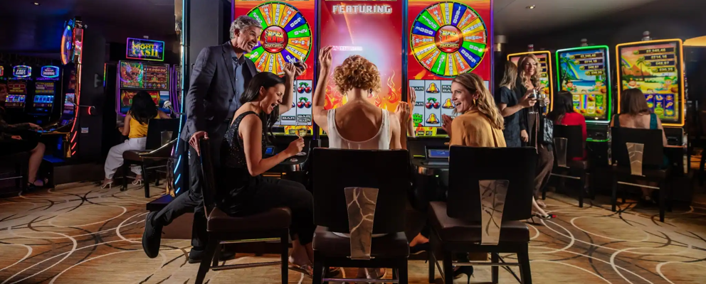 Slot Machines
