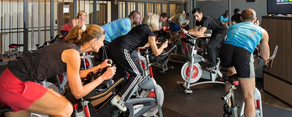 Fitness Center & Wellness Classes
