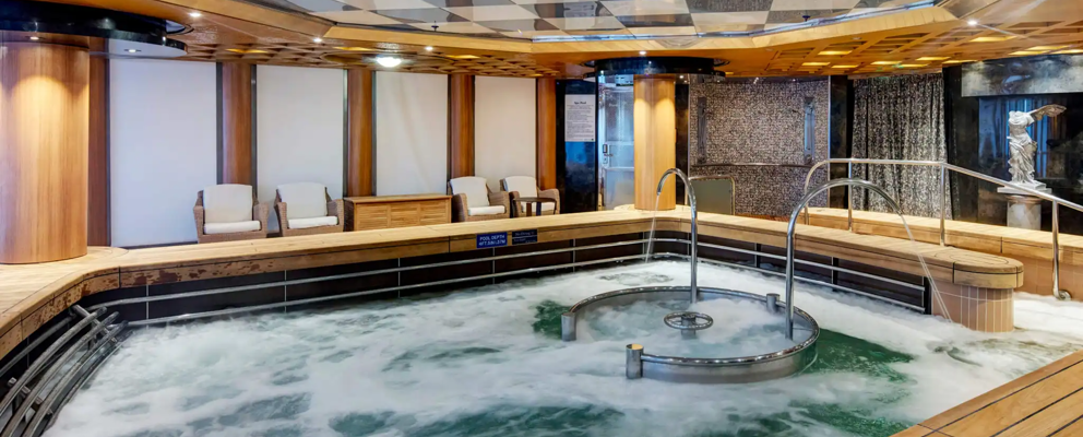 Hydrotherapy Pool