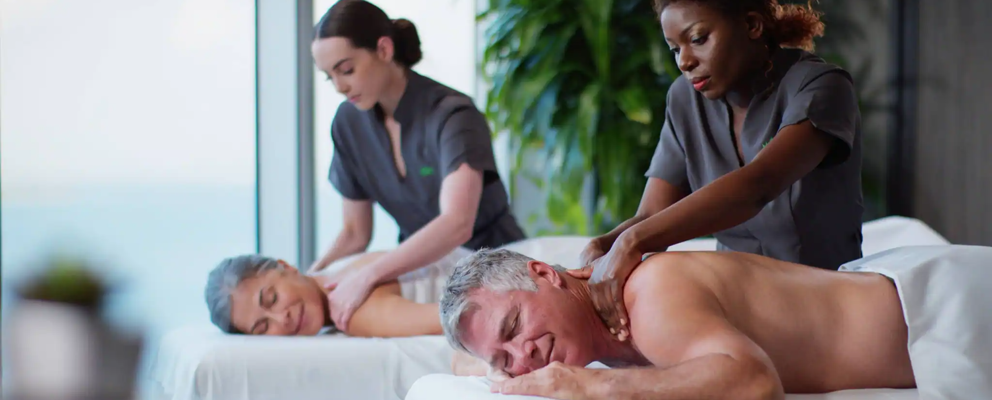 Massages and Facials
