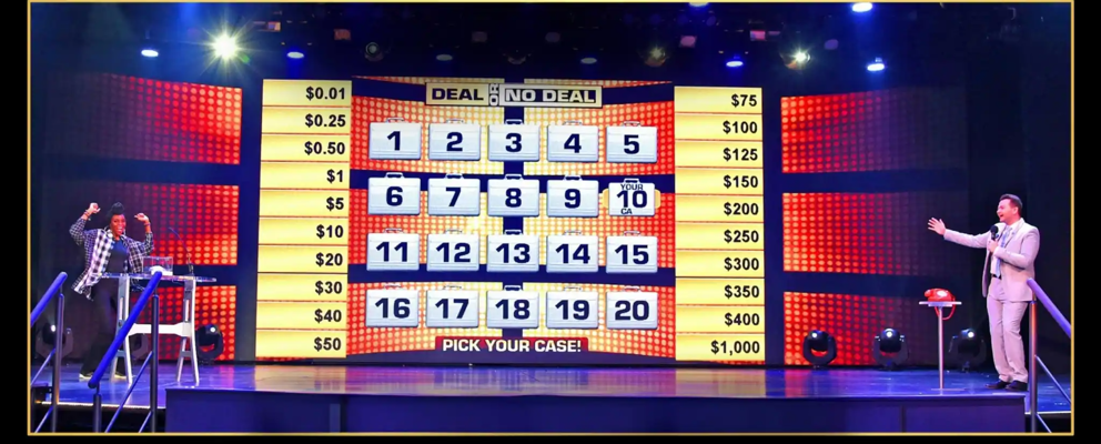 Deal Or No Deal