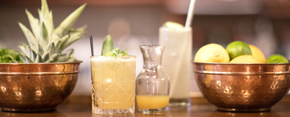 Cocktail Classes