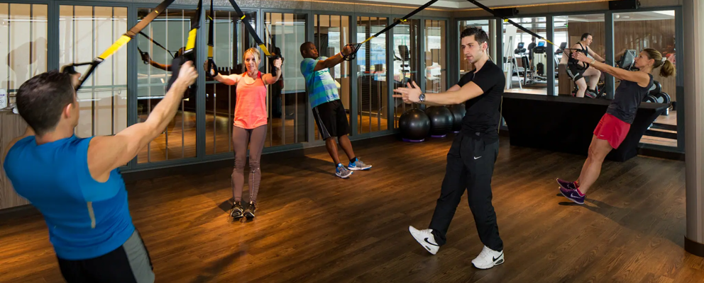 Fitness Classes