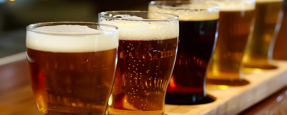 Beer & Wine Tasting Events