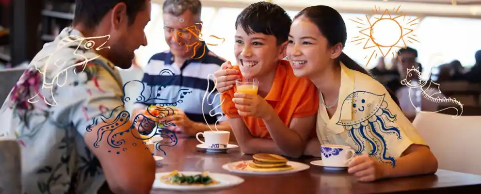 Kids Menu