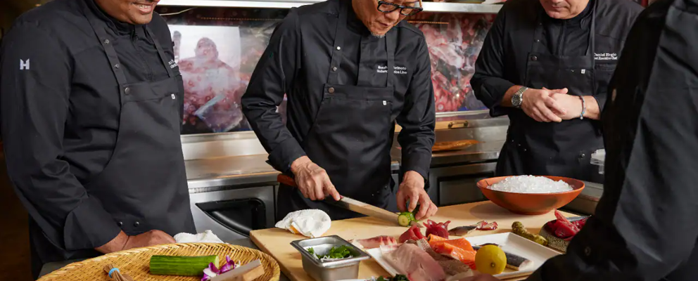 Morimoto by Sea