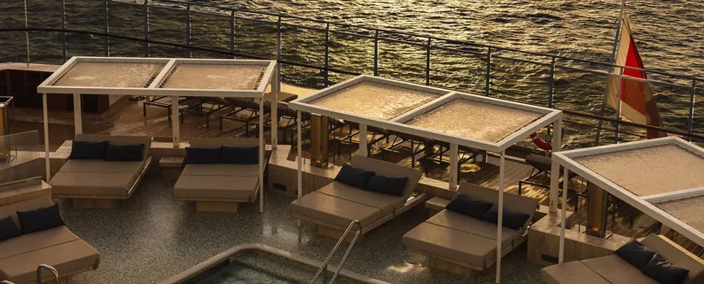 Atoll-Pool