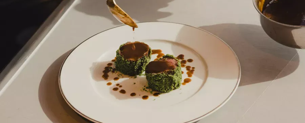 Chef's Kitchen