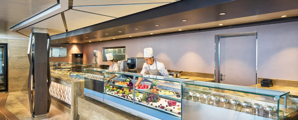 Gelateria & Creperie