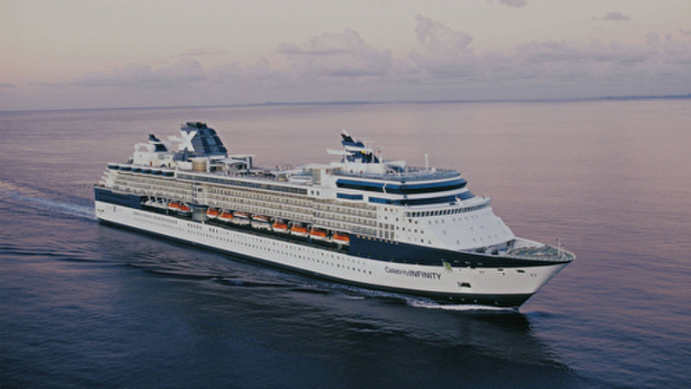 Celebrity Infinity