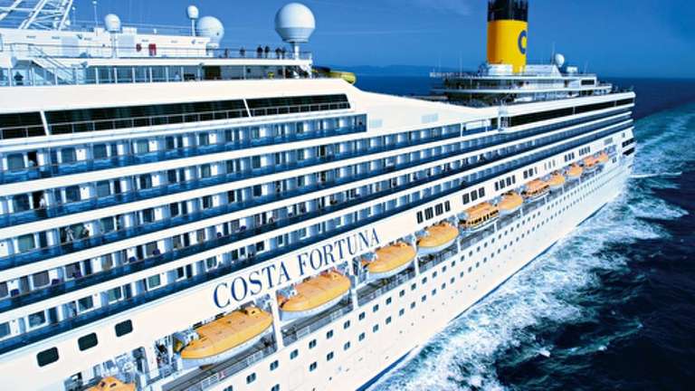 Costa Fortuna