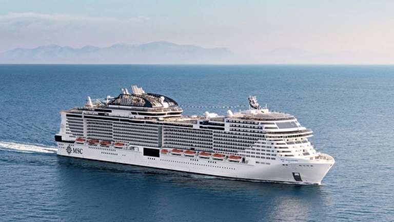 MSC Bellissima
