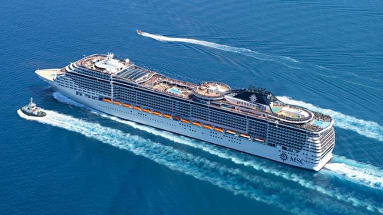 MSC Divina