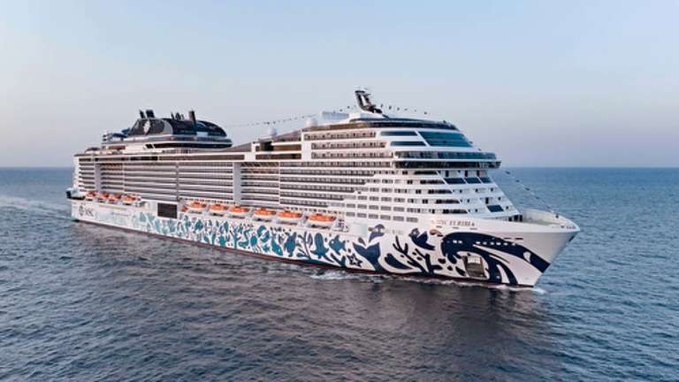 MSC Euribia