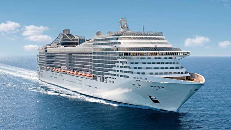 MSC Fantasia
