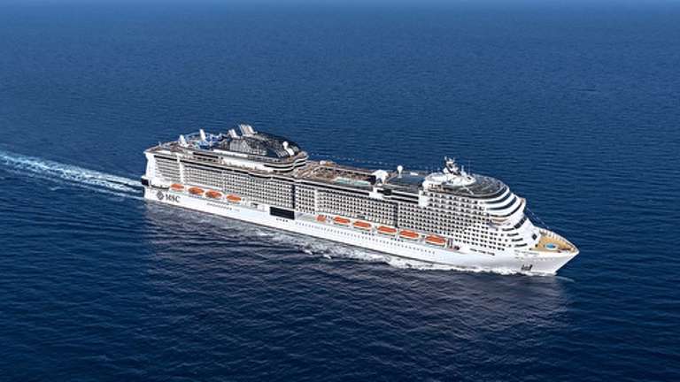 MSC Grandiosa