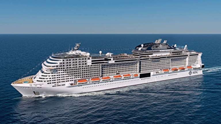 MSC Meraviglia