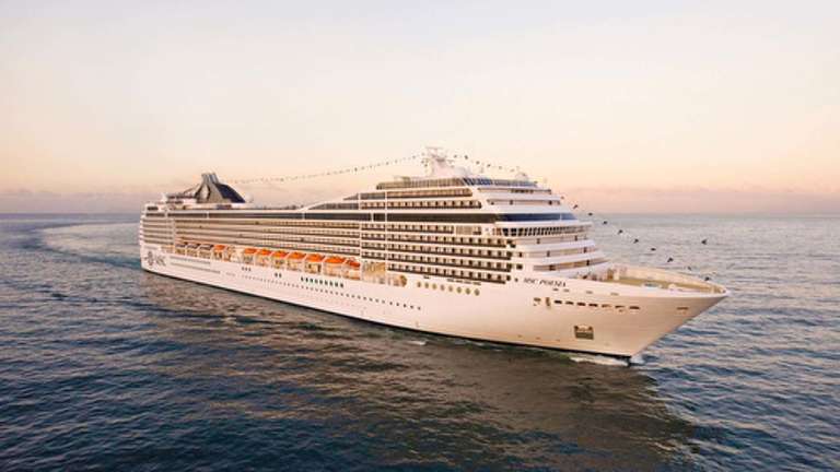 MSC Poesia