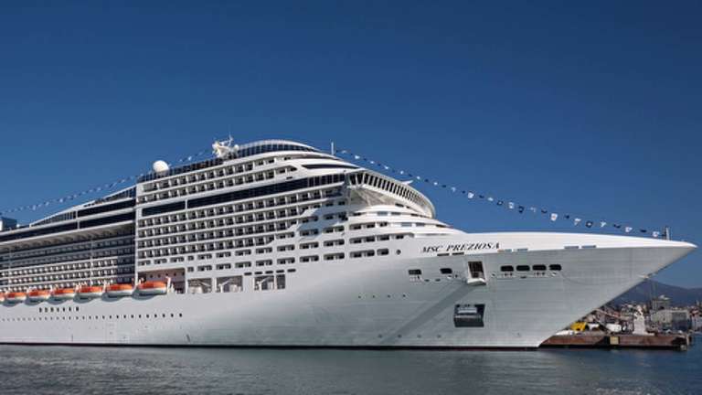 MSC Preziosa