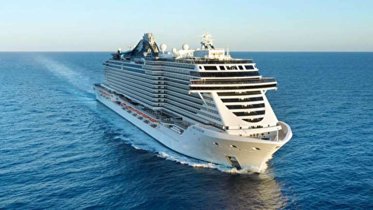 MSC Seascape