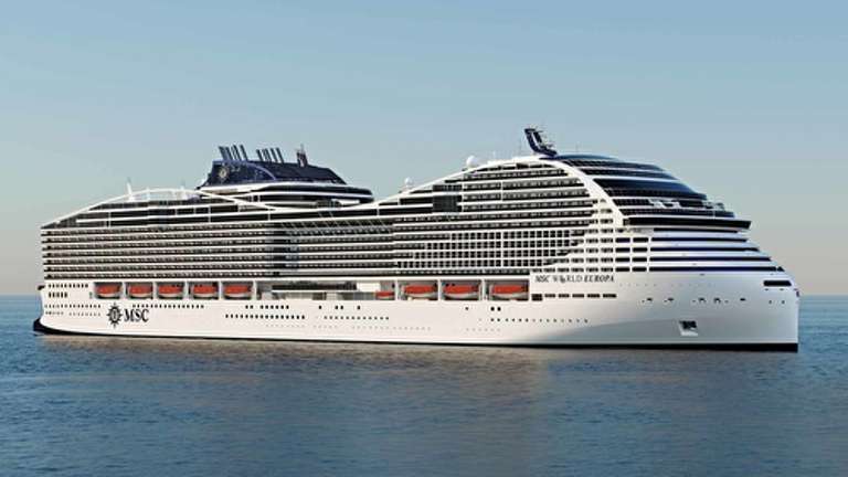 MSC World Europa