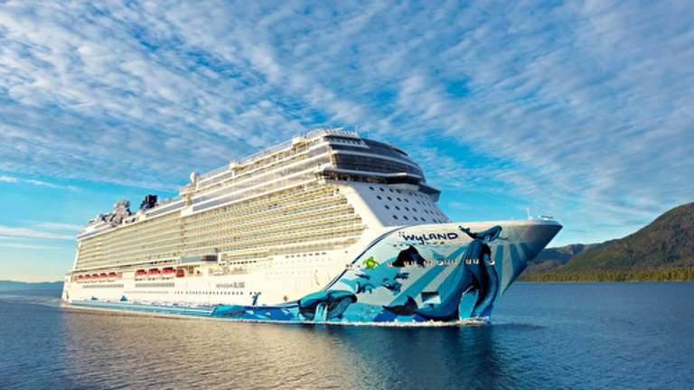 Norwegian Bliss