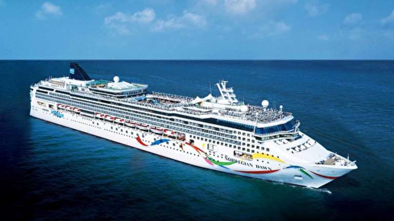 Norwegian Dawn