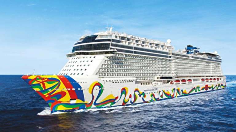 Norwegian Encore