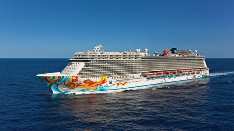 Norwegian Getaway