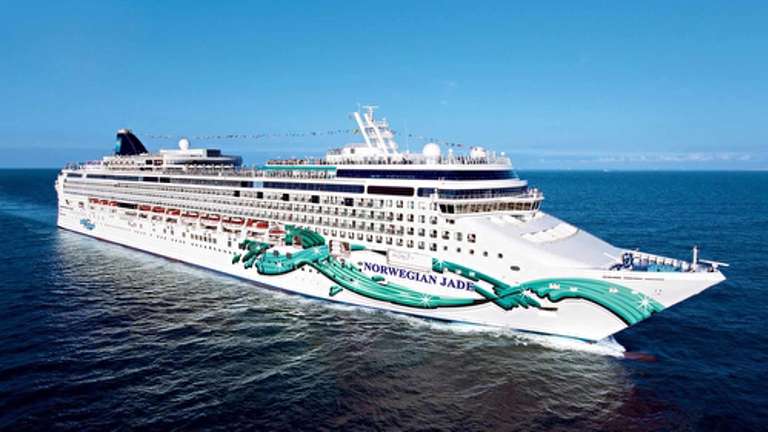 Norwegian Jade