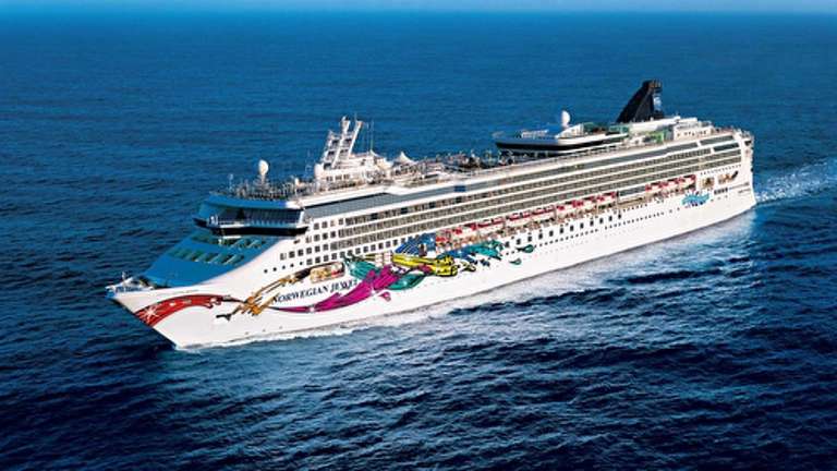 Norwegian Jewel