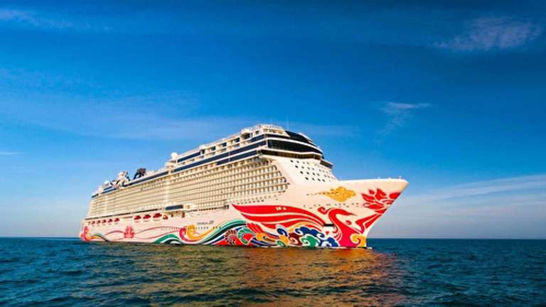 Norwegian Joy