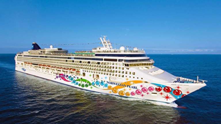 Norwegian Pearl