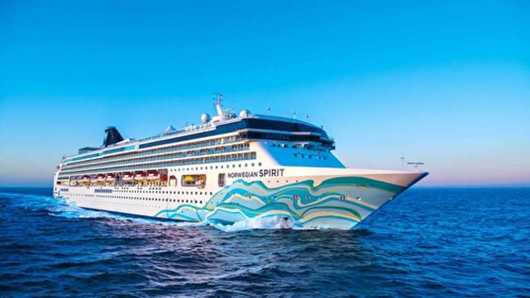 Norwegian Spirit