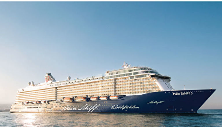 Mein Schiff 3